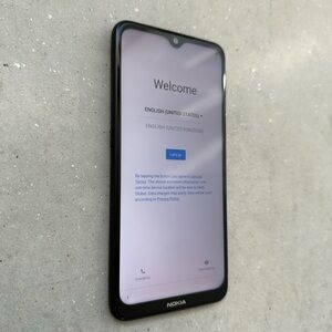 Nokia 7.2 Android One TA-1178 128GB Black Unlocked